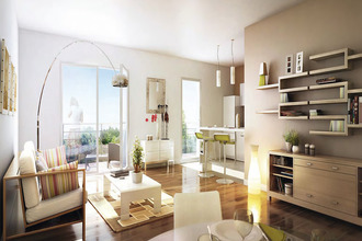 achat appartement genas 69740