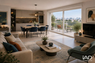 achat appartement genas 69740