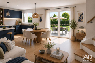 achat appartement genas 69740