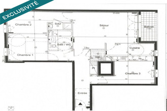 achat appartement gennevilliers 92230