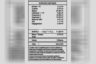 achat appartement gennevilliers 92230