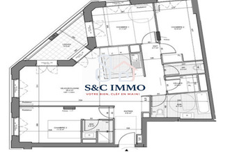 achat appartement gennevilliers 92230