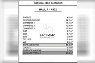 achat appartement gennevilliers 92230