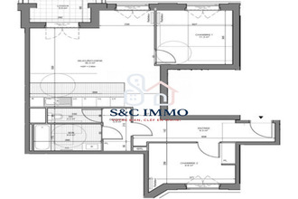 achat appartement gennevilliers 92230