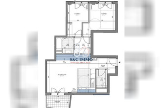 achat appartement gennevilliers 92230