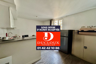 achat appartement gennevilliers 92230