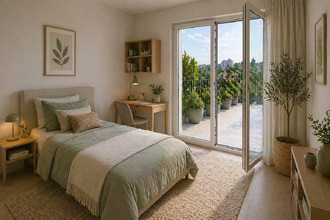 achat appartement gennevilliers 92230