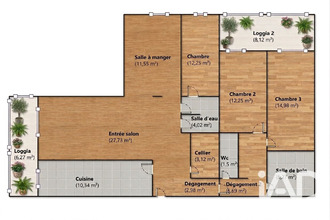 achat appartement gennevilliers 92230