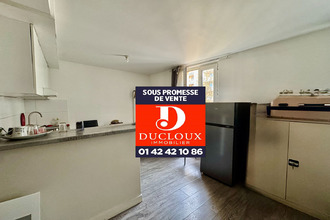 achat appartement gennevilliers 92230