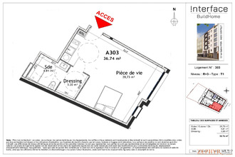 achat appartement gentilly 94250