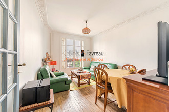 achat appartement gentilly 94250