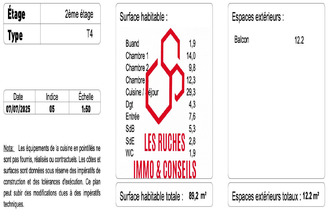 achat appartement gentilly 94250