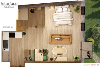 achat appartement gentilly 94250