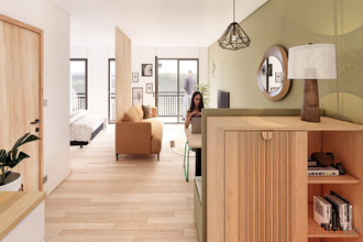 achat appartement gentilly 94250