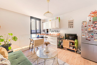 achat appartement gentilly 94250