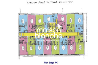 achat appartement gentilly 94250