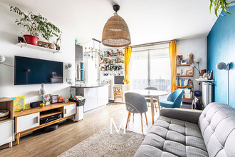 achat appartement gentilly 94250