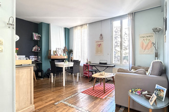 achat appartement gentilly 94250