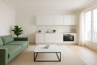 achat appartement gentilly 94250