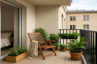 achat appartement gentilly 94250
