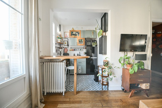 achat appartement gentilly 94250