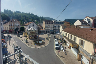 achat appartement gerardmer 88400