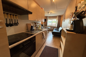 achat appartement gerardmer 88400