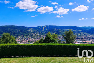 achat appartement gerardmer 88400