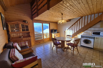 achat appartement gerardmer 88400