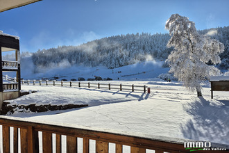 achat appartement gerardmer 88400