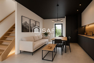 achat appartement gerardmer 88400