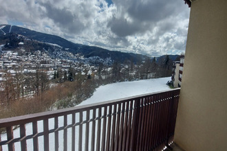 achat appartement gerardmer 88400