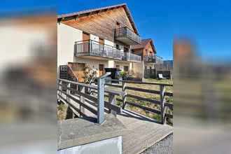 achat appartement gerardmer 88400