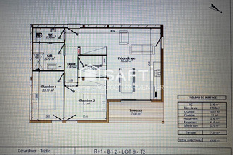 achat appartement gerardmer 88400