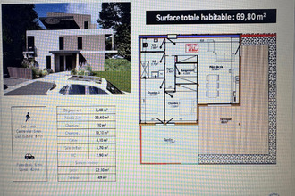 achat appartement gerardmer 88400