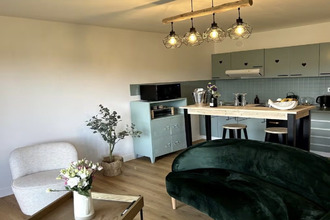 achat appartement gerardmer 88400
