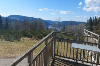 achat appartement gerardmer 88400