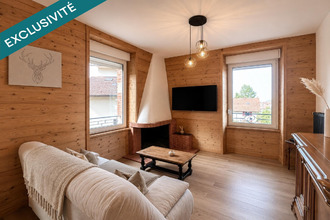 achat appartement gerardmer 88400