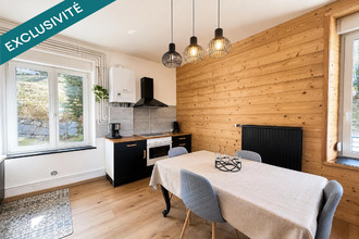 achat appartement gerardmer 88400