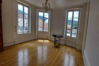 achat appartement gerardmer 88400