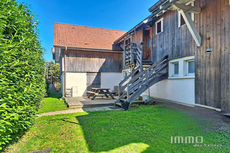 achat appartement gerardmer 88400