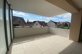 achat appartement gerstheim 67150