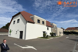 achat appartement gerstheim 67150