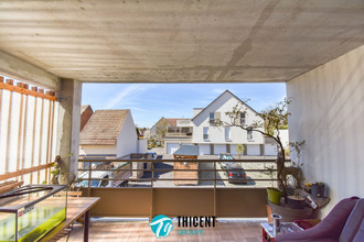 achat appartement geudertheim 67170