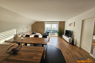 achat appartement geveze 35850