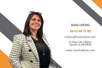 achat appartement geveze 35850