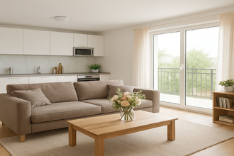 achat appartement geveze 35850