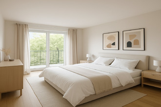 achat appartement geveze 35850