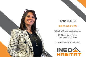 achat appartement geveze 35850