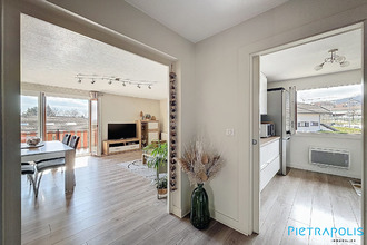 achat appartement gex 01170